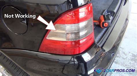 Blinker Not Working After Changing Bulb