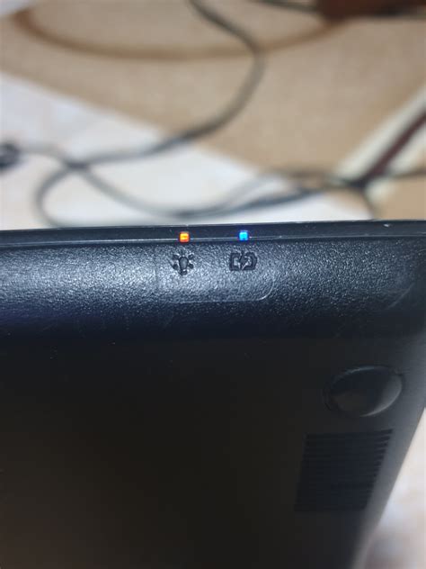 Blinking Battery Light Hp Laptop