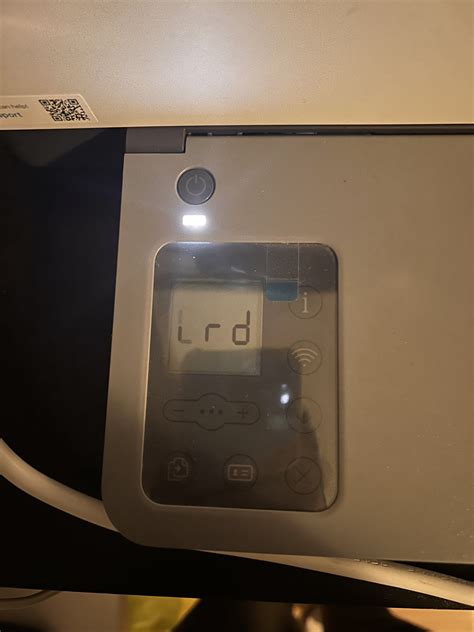 Blinking Letter A On Hp Printer