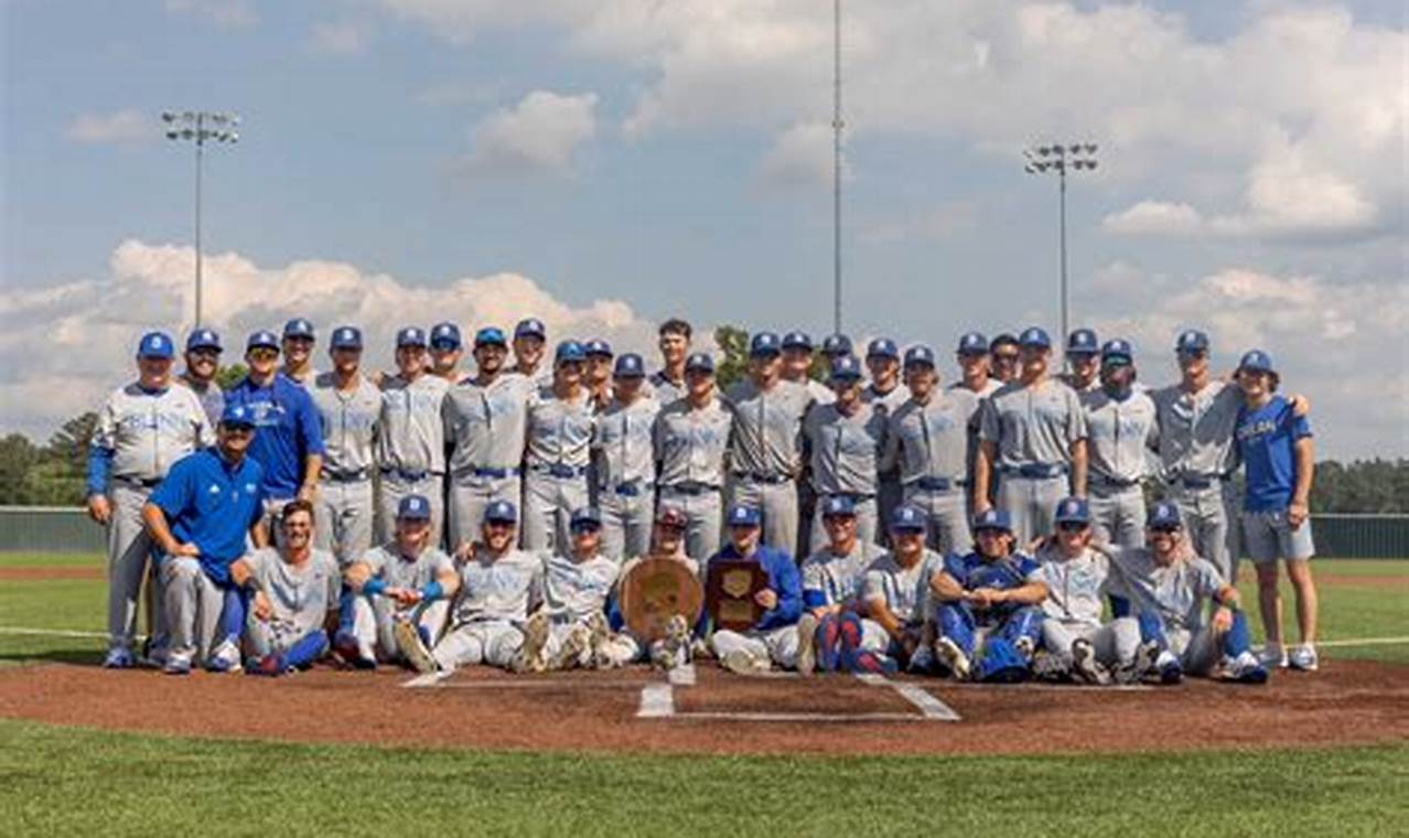 How to Succeed in Blinn College Baseball: Tips for Student-Athletes
