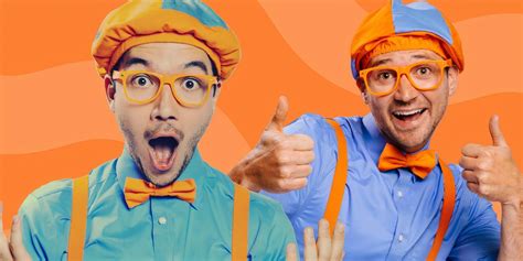blippi actor