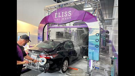 bliss car wash city of industry