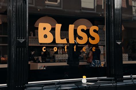 bliss coffee shop