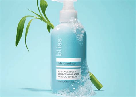 Bliss Face Wash Sets