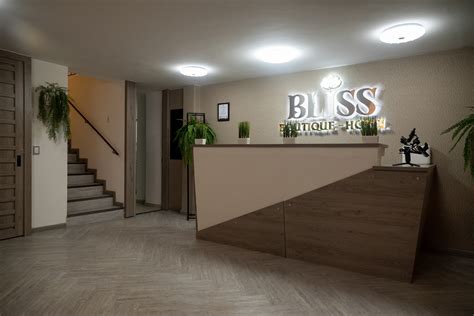 bliss hotel