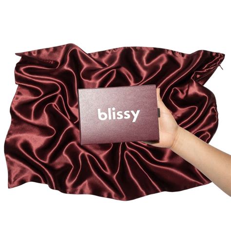 Blissy Pillowcase Gift
