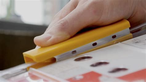 Blister Pack Opening Tool