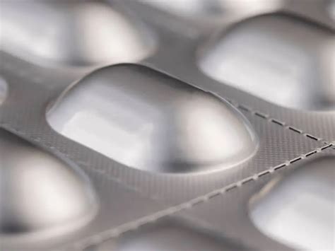 Blister Packaging Material