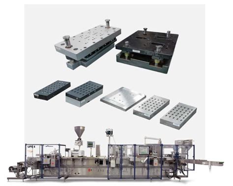 Blister Packaging Tooling