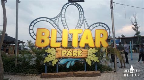 Blitar Park