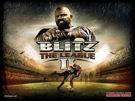 Blitz The League II HandsOn GameSpot