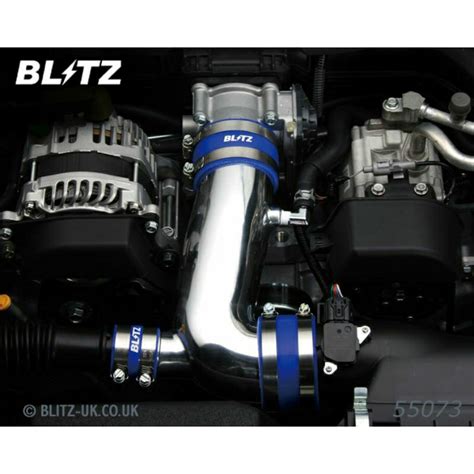 Blitz Air Intake Brz