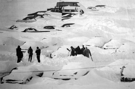 Unveiling the Epic Blizzard of 77: A Winter Wonderland Memory