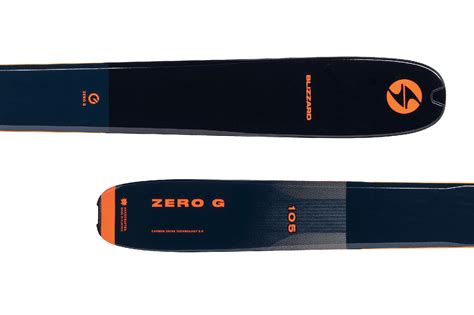 Blizzard Zero G 105 Review