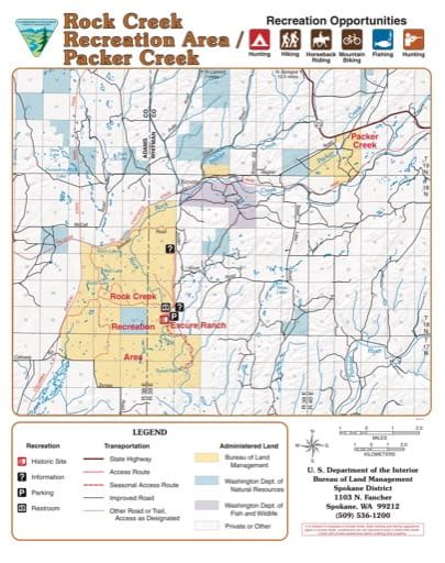 blm and spokane valley