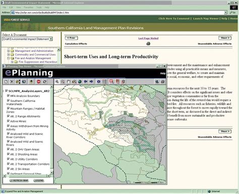 blm eplanning site