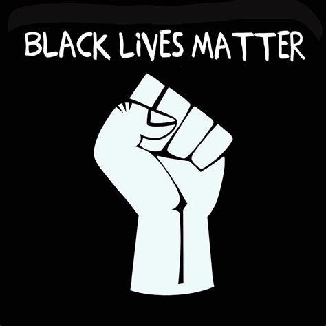 blm logo meaning