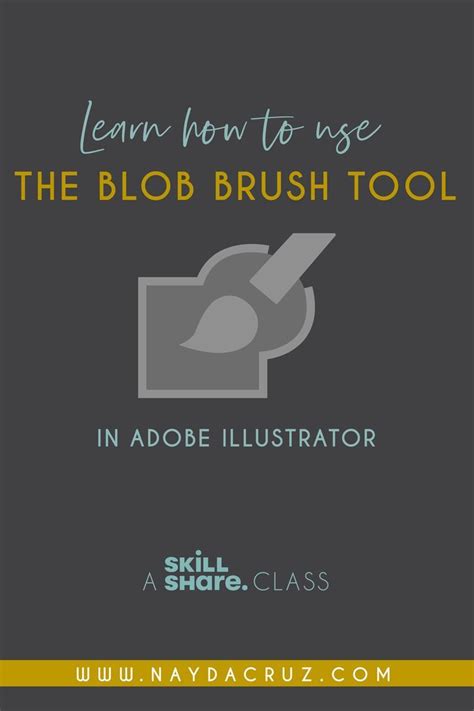 Blob Brush Tool Vs Brush Tool