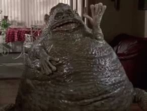 blob from weird science