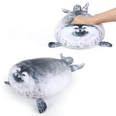 blob seal cushion uk