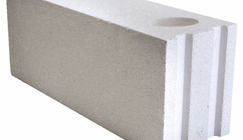 Bloc Beton Cellulaire Brico Depot Parpaing Dangle 15x20x50 Point P DemaxDe