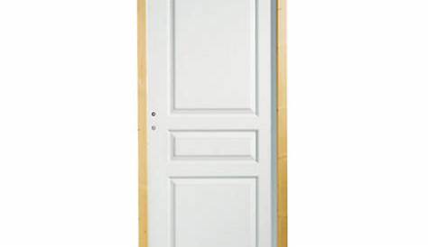 Bloc Porte 93 Cm Castorama porte Ordesa Chêne H.204 X L. , Poussant Droit