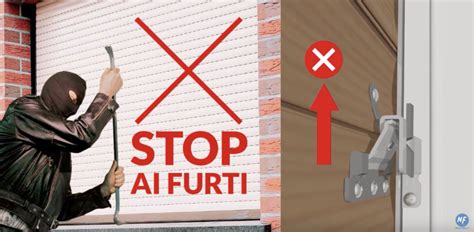 Blocca Serrande Casa