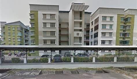 Bayu Puteri Apartment 3 bedrooms for sale in Tropicana, Selangor