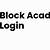 block academy login