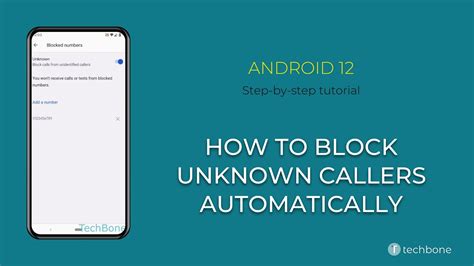 Photo of Block Unknown Callers On Android: The Ultimate Guide