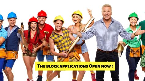 block 2024 applications