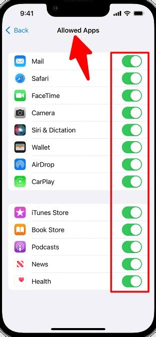 Block App From Being Downloaded Iphone