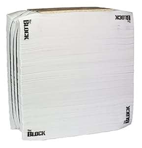 Block Archery Range Targets