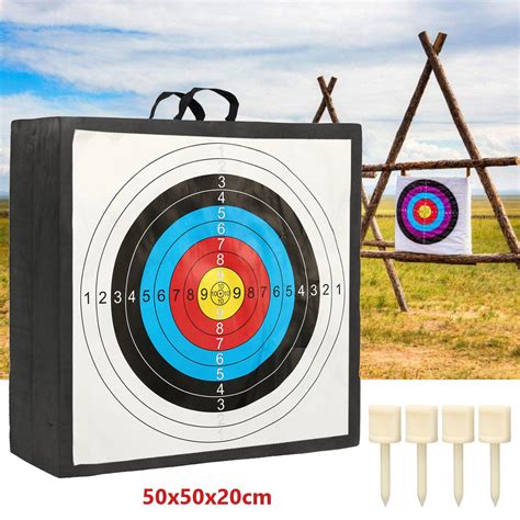 block archery target for sale