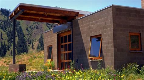 Block Building Homes