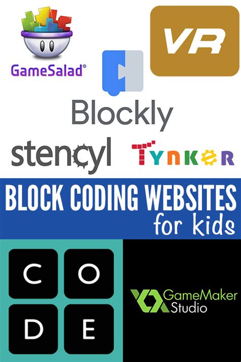 Block Coding Websites