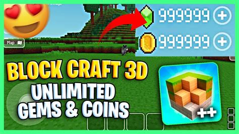 Block Craft Gems Mod Apk