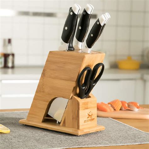 Block Cutlery Holder