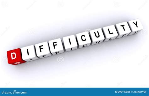 block difficulty