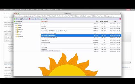 Block Editing In Drupal 7
