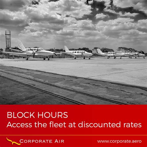 Block Hours Flown