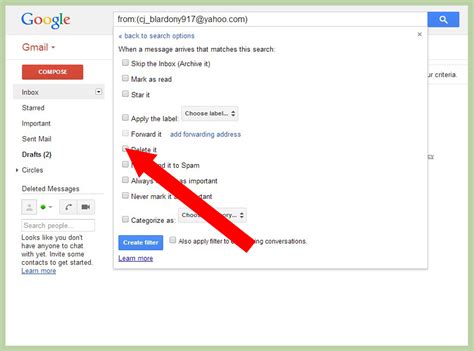 Block Images In Gmail