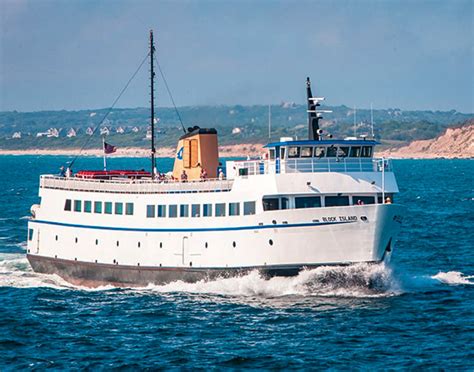Discover the Ultimate Adventure: Block Island Ferry Schedule & Scenic Journey