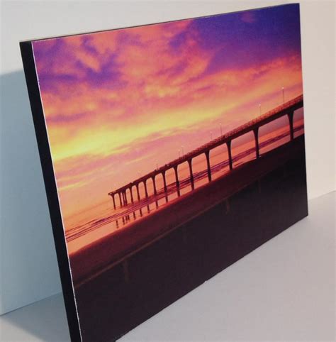 Block Mounting Posters