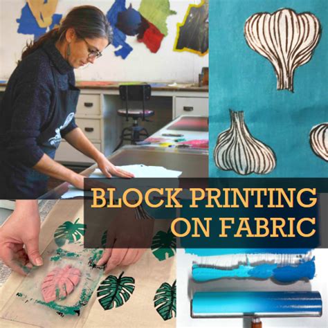 Block Print Classes