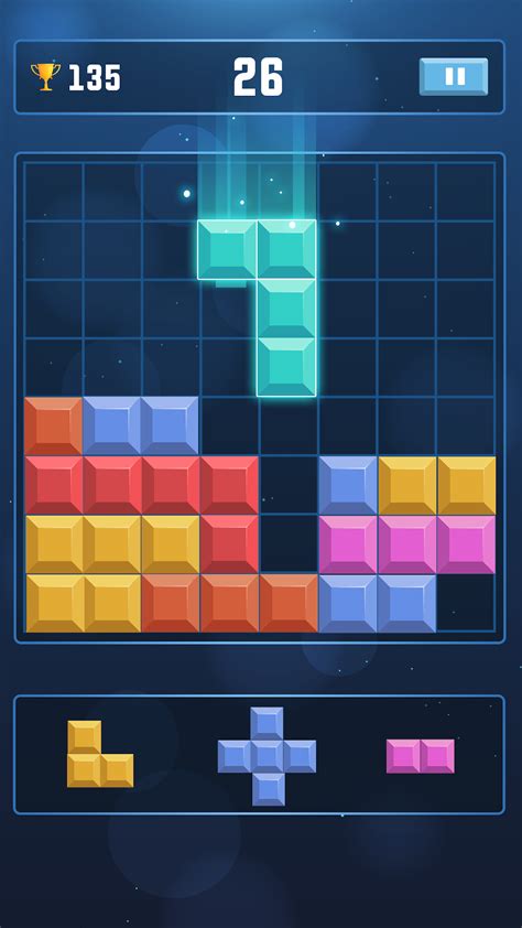 block puzzle brick 1010