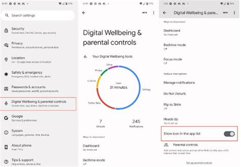 Langkah memblokir Roblox di HP Android