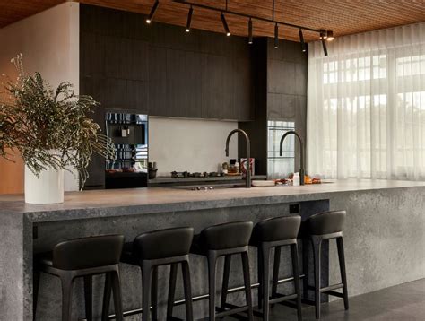 Block Shop Kitchen Stools