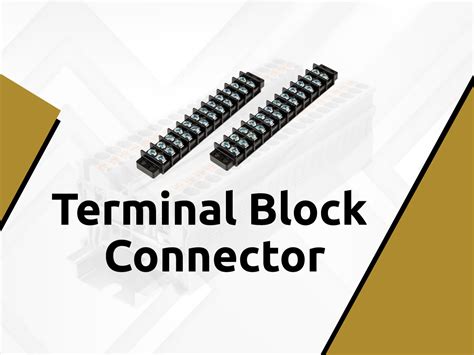 Block Terminal In