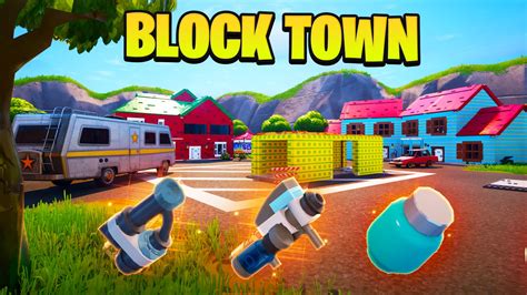 Block Town Center